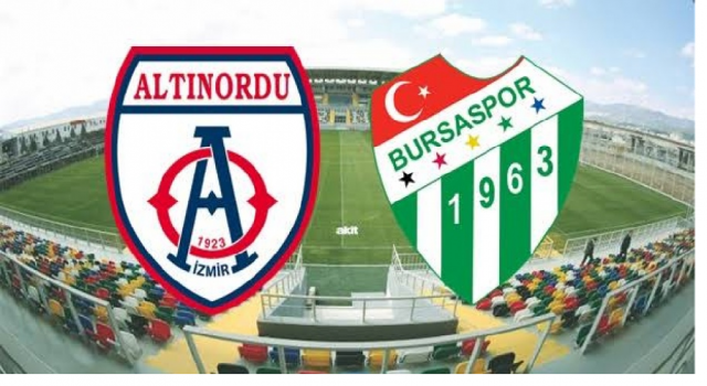 Altınordu-Bursaspor maçının hakemi belli oldu