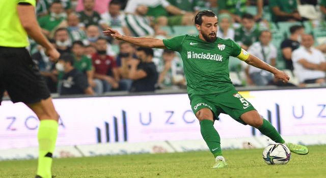 Bursaspor'dan Emirhan Aydoğan açıklaması