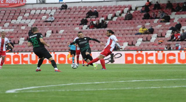 Balıkesirspor:0 Bursaspor:2