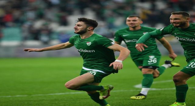 Bursaspor 5 kritik maça çıkacak