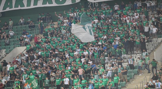 Bursaspor kupada farklı kazandı