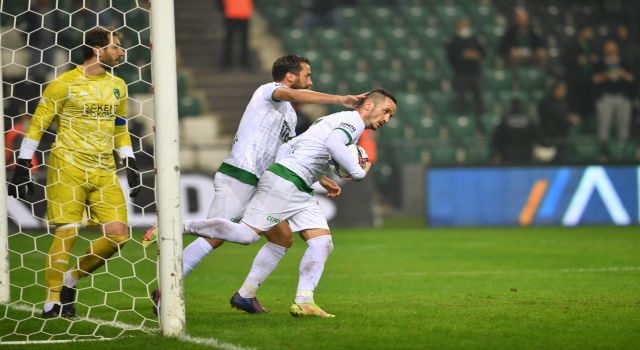 Bursaspor'un hazırlık maçındaki rakibi Galatasaray