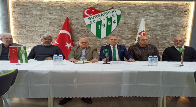 "Bursaspor kimsenin tapulu malı değil"