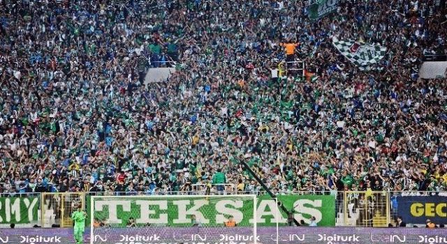 Bursaspor Kulübü’nden taraftarına çağrı