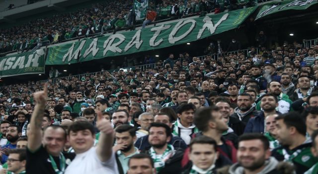 Bursaspor’un Bandırmaspor maçı biletleri satışa çıktı