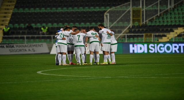 Bursaspor'un konuğu Manisa FK