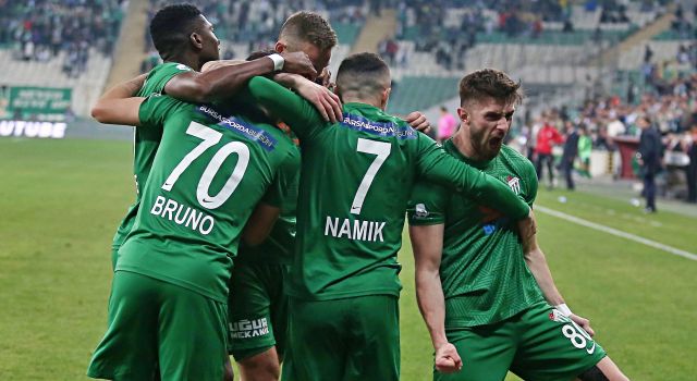 Bursaspor Erzurumspor’u konuk edecek