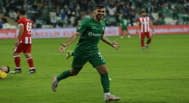 Bursaspor’da eksik futbolcular teknik ekibi düşündürüyor