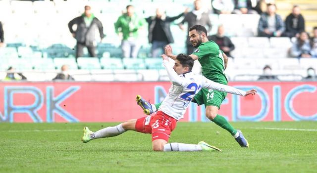 Bursaspor 5 maçın 4’ünü deplasmanda oynayacak