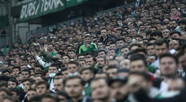 Bursaspor - Altınordu maçı biletleri satışa çıkıyor