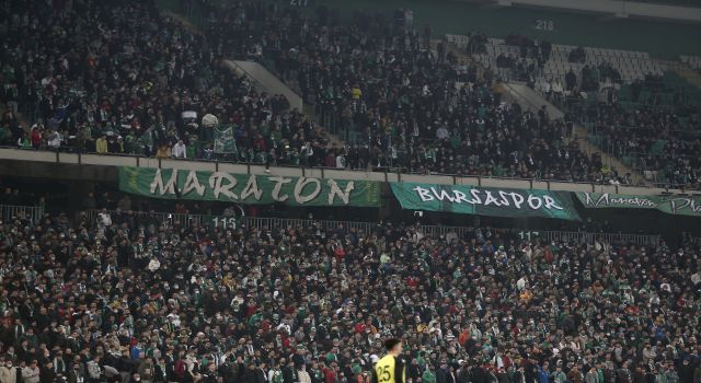 Bursaspor PFDK’ya sevk edildi