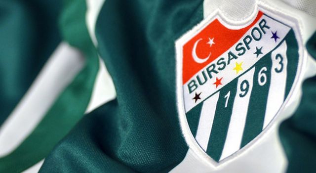 Bursaspor'da pozitif şoku