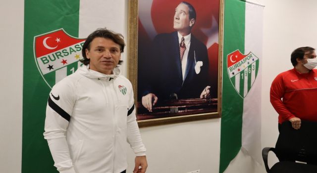 Tamer Tuna: “Bursaspor’u yüz üstü bırakıp gidemem”