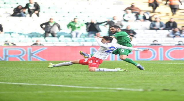 Bursaspor 6 haftalık fikstürü belli oldu