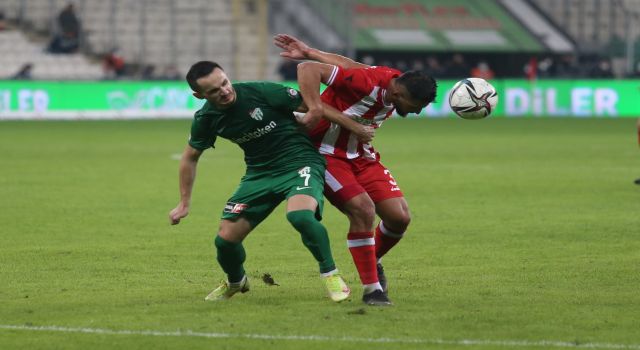 Bursaspor, Boluspor’a konuk olacak