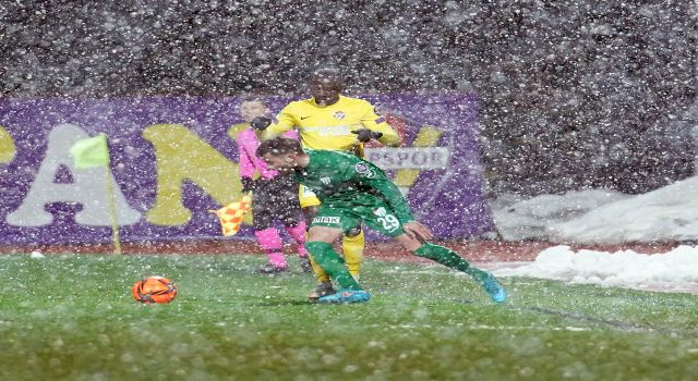 Bursaspor için lig'de tehlike çanları çalıyor! Eyüpspor:3 Bursaspor:0