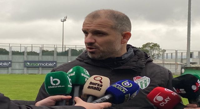 Mustafa Er: "Herkesin Bursaspor’u sahiplenmesi gerekiyor"