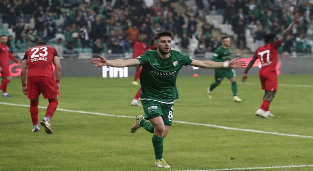 Bursaspor deplasmanda Ankara Keçiörengücü ile karşılaşacak