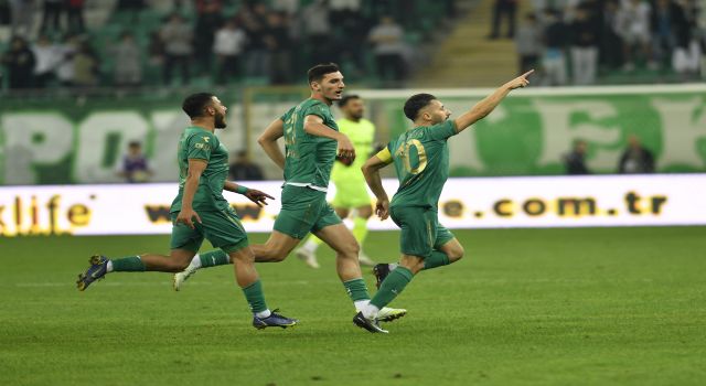 Bursaspor deplasmanda Bayburt Özel İdare Spor’la karşılaşacak