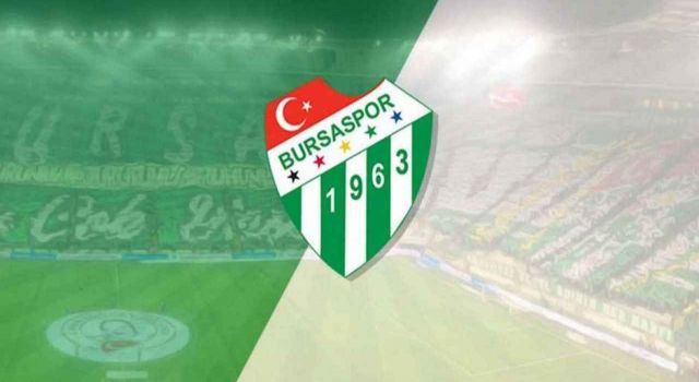 Bursaspor'da olağanüstü kongre tarihi ve yeri belli oldu!