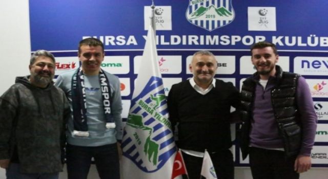 3.Lig’deki Bursa ekibi yeni hocasını buldu!