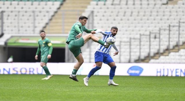 Bursaspor formasıyla en çok sahaya çıkan isim belli oldu!