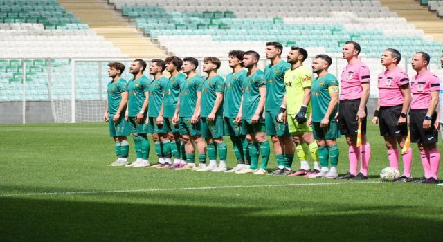 PFDK’ya sevk edilen Bursaspor’un cezası belli oldu!