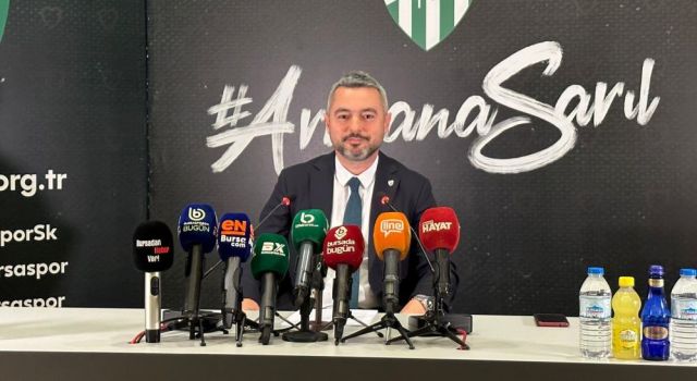 Ömer Furkan Banaz: 'Burada çırpınmak, bataklıkta çırpınmaktan farksız'