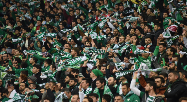 TBMM'de gündem Bursaspor! 'Başka Bursaspor yok!'