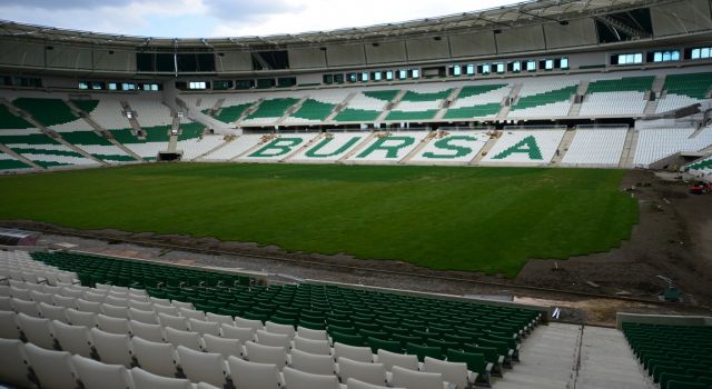 Bursaspor’da işler yolunda gitmiyor! Bir veda daha geldi...