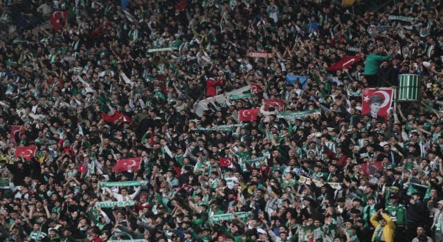 Bursaspor’da kombine ve tek maçlık bilet fiyatları açıkladı! Büyük zam var...