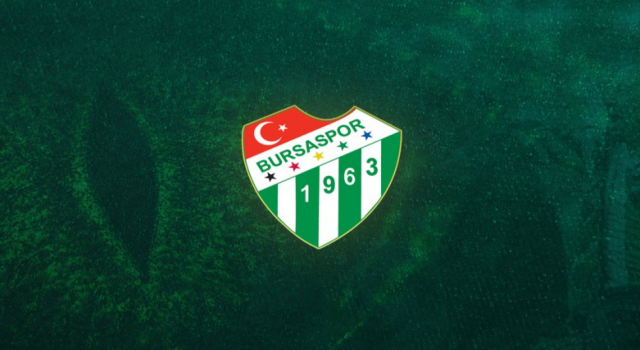 Bursaspor’dan İçişleri Bakanlığı’na başvuru