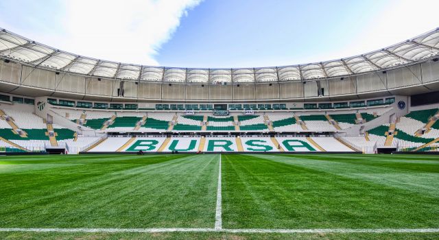 Bursasporlu futbolcudan veda mesajı!