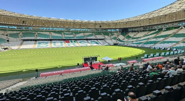 Bursaspor’un efsane ismi başkanlığa aday oldu! Resmi açıklama geldi...