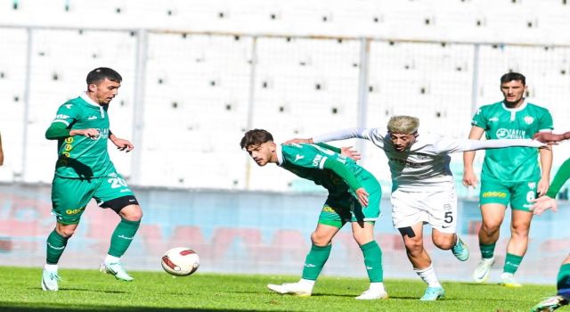 Bursaspor Kulübü PFDK'ya sevk edildi