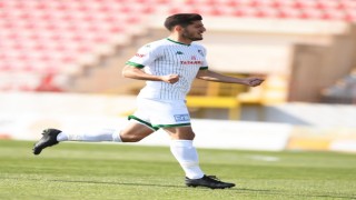 Bursaspor Berat Altındiş'i kiraladı