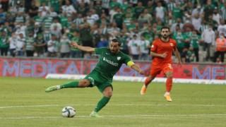 Bursaspor:1 Adanaspor:1