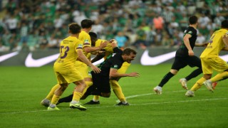 Puansız hafta: Bursaspor:0 Eyüpspor:2