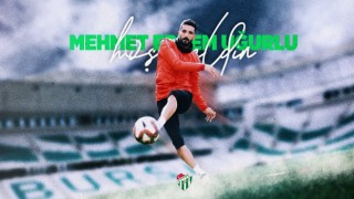 Bursaspor, Mehmet Erdem Uğurlu’yu kadrosuna kattı