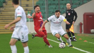 Bursaspor mutlak 3 puan peşinde