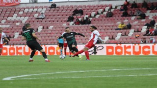 Balıkesirspor:0 Bursaspor:2