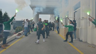 Bursaspor şampiyonluk yarışında kararlı