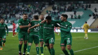 Bursaspor'un Balıkesirspor'a karşı büyük üstünlüğü var