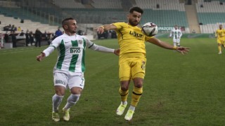 Bursaspor PFDK’ya sevk edildi