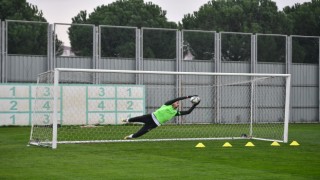 Bursaspor taktik antrenman çalıştı