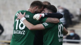 Bursaspor topu rakibe bıraktı, 3 maçta 9 puan aldı