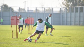 Bursaspor’da İstanbulspor maçı mesaisi