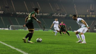 Bursaspor'un deplasman kabusu