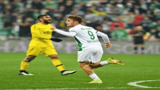 Bursaspor'un rakibi Gençlerbirliği