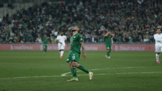 Bursaspor 1 puana razı oldu